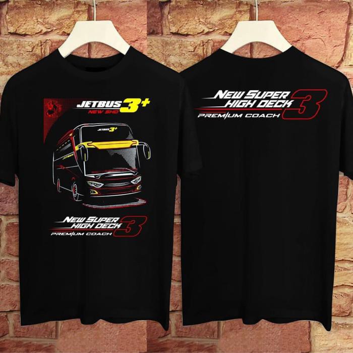 GROSIR BAJU DISTRO /KAOS DISTRO /JET BUS / BUS MANIA /PAKAIAN PRIA - L