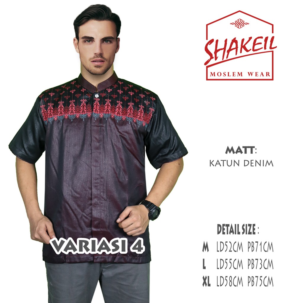 Koko syubbanul muslimin koko azzahir koko baju