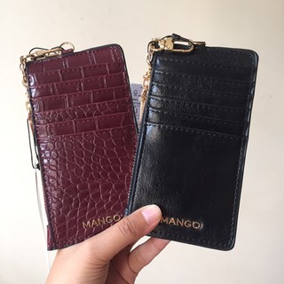  Mango  cardholder dompet  wanita mango  dompet mango  sale 