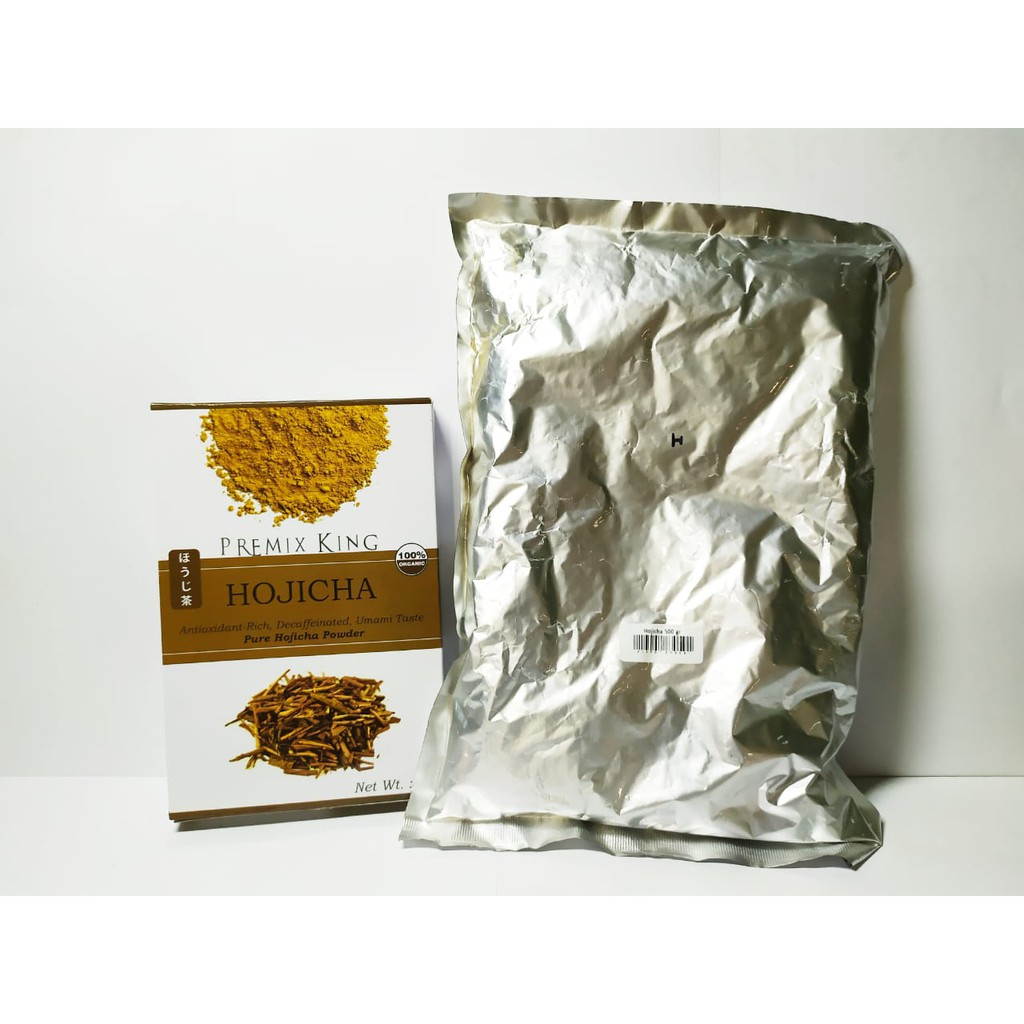 Premix King Organic Hojicha 500 gr