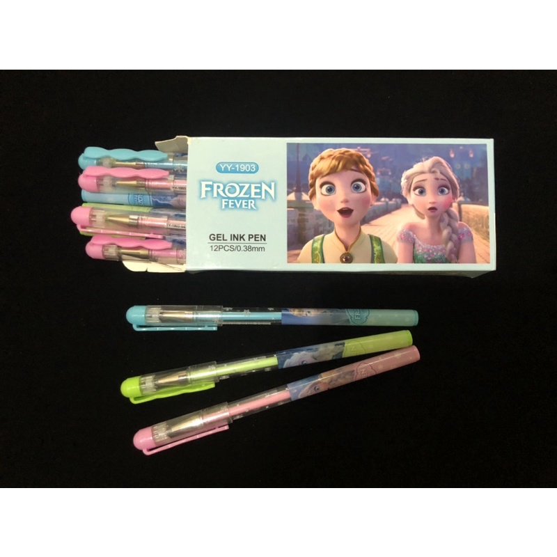 

pulpen pen gel