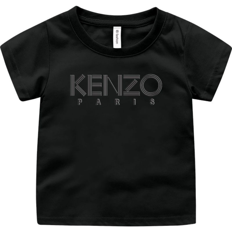 Kaos Distro Anak Laki laki &amp; Perempuan kensoh Varis Baju oblong Anak 2-10 Tahun T shirt Anak Anak