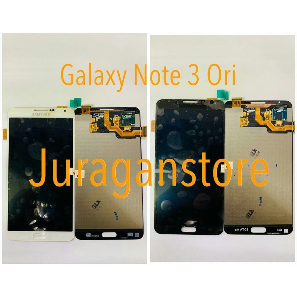 LCD TOUCHSCREEN SAMSUNG GALAXY NOTE 3 N9006 N9005 COMPLETE ORIGINAL