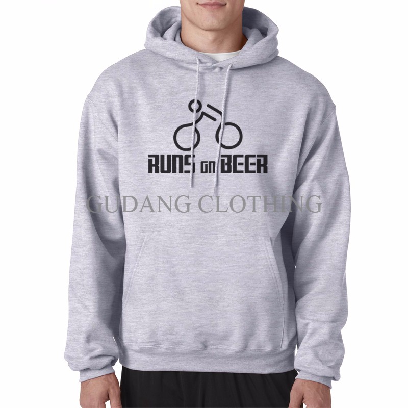 Hoodie Run On Beer Hoodie Kupluk Run On Beer Sweater Hoodie Run On Beer