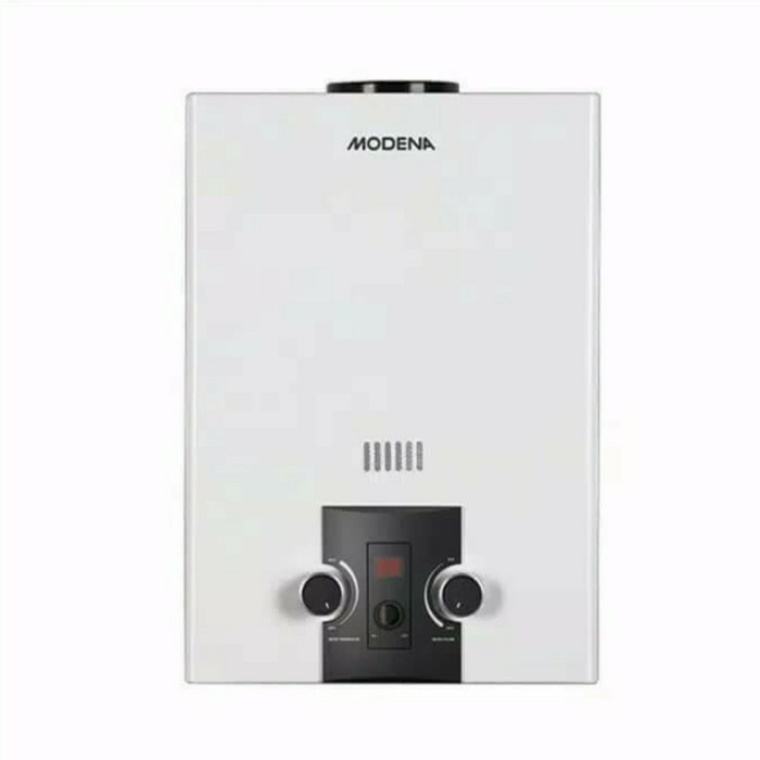 Water Heater Gas Modena Pemanas Air Rapido 6L GI 6 AV 6AV GI6AV