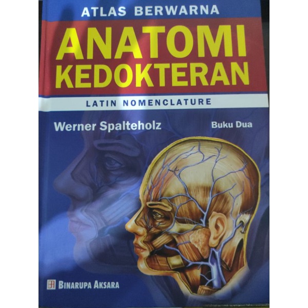 Buku Anatomi Kedokteran (Buku 2 )