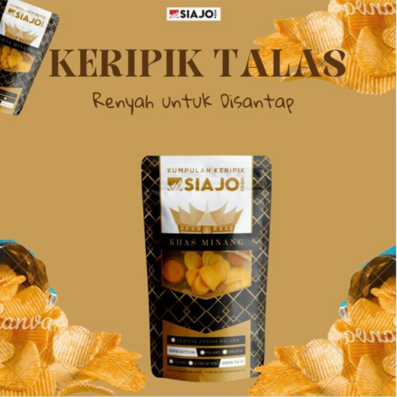 

Keripik Talas