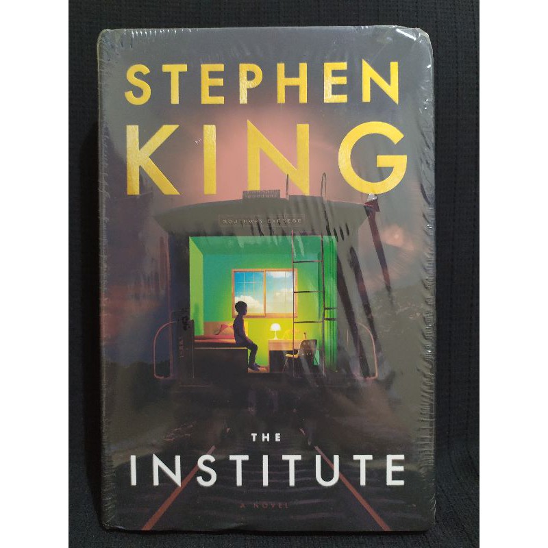 [NOVEL IMPOR] The Institute - Stephen King