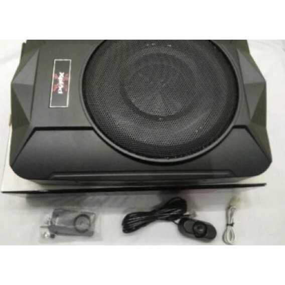 ☝ Subwoofer Kolong/ Slim Aktif XPLOD XS-10SD (Generasi Terbaru 2018) BERGARANSI RESMI 1 TAHUN ☼