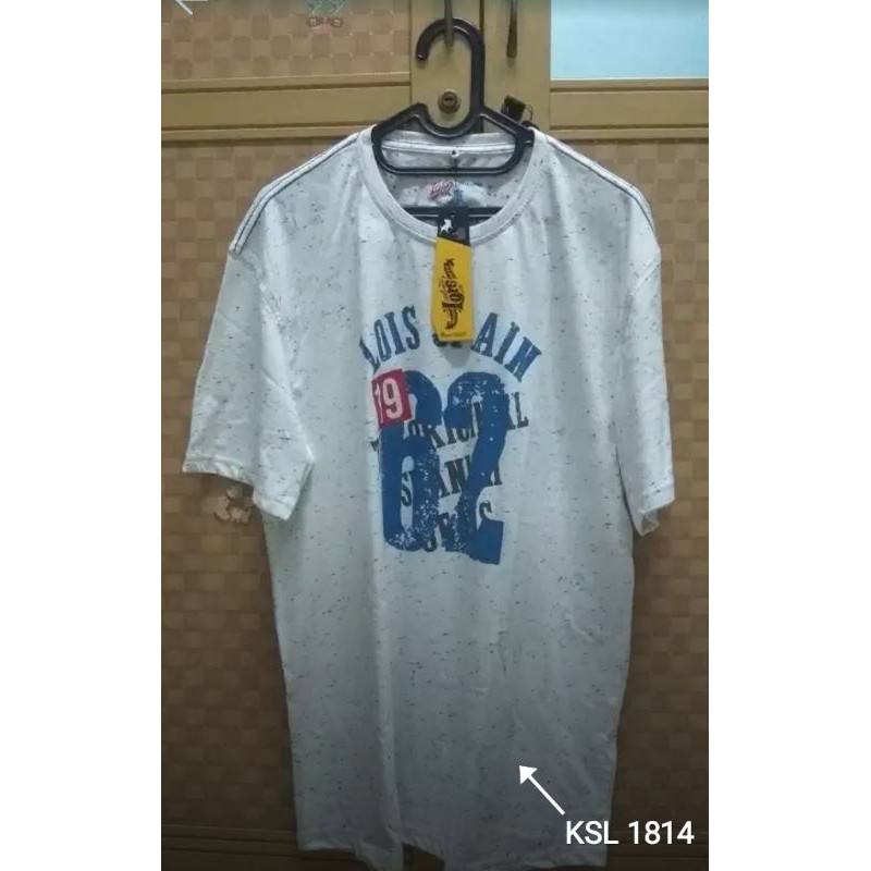 Kaos Lois Original Pria Kaos Asli Lois