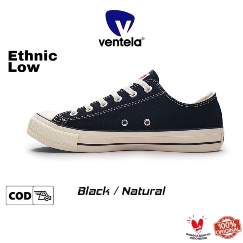 VENTELA ETNIC LOW CUT ORIGINAL 100%