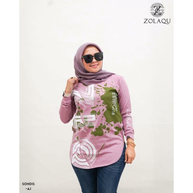 Sondis Zolaqu - Zolaqu Original - ZLQ