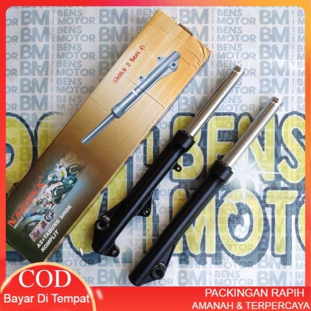 Shockbreaker Depan Beat F1 - Shock Depan Beat Fi - As Tabung