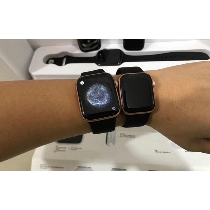 apple watch series 4 40mm preloved second