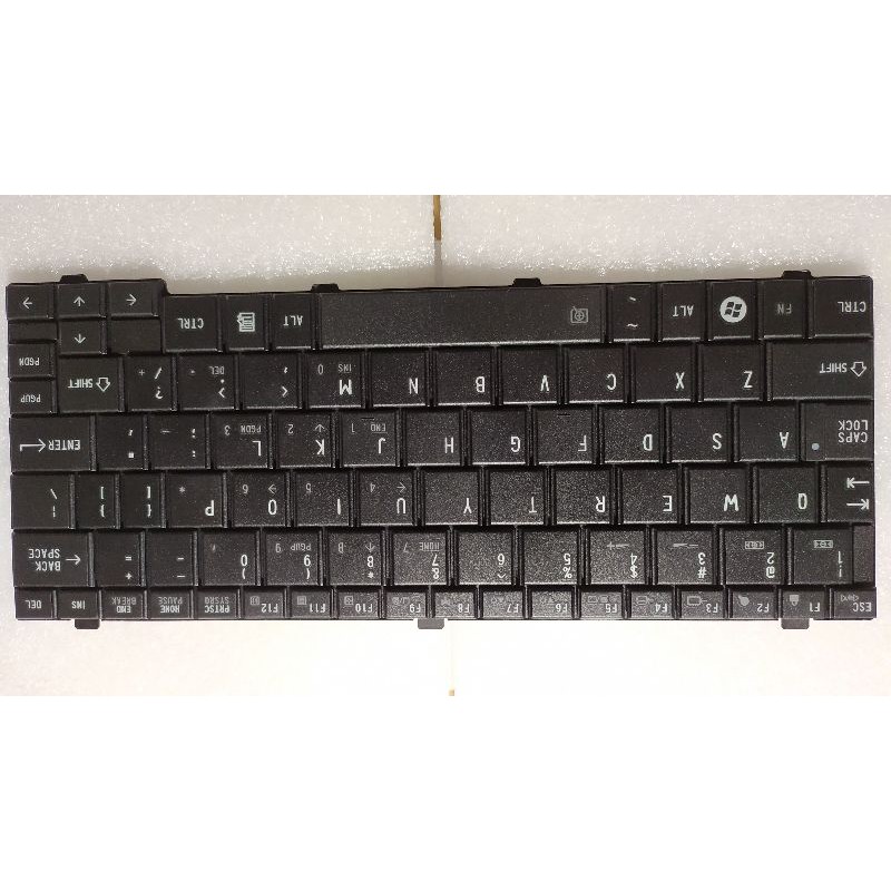keyboard laptop Toshiba nb520