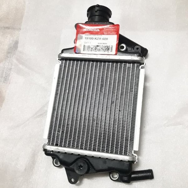 Radiator Assy - Vario Tekno 125 Asli Honda 19100KZR600 / 19100KZR602