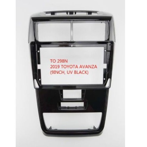 FRAME 9&quot; AVANZA 2019 AVANZA 2020 AVANZA 2021