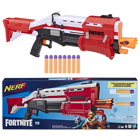 Jual Nerf Fortnite Ts Blaster - Pump 