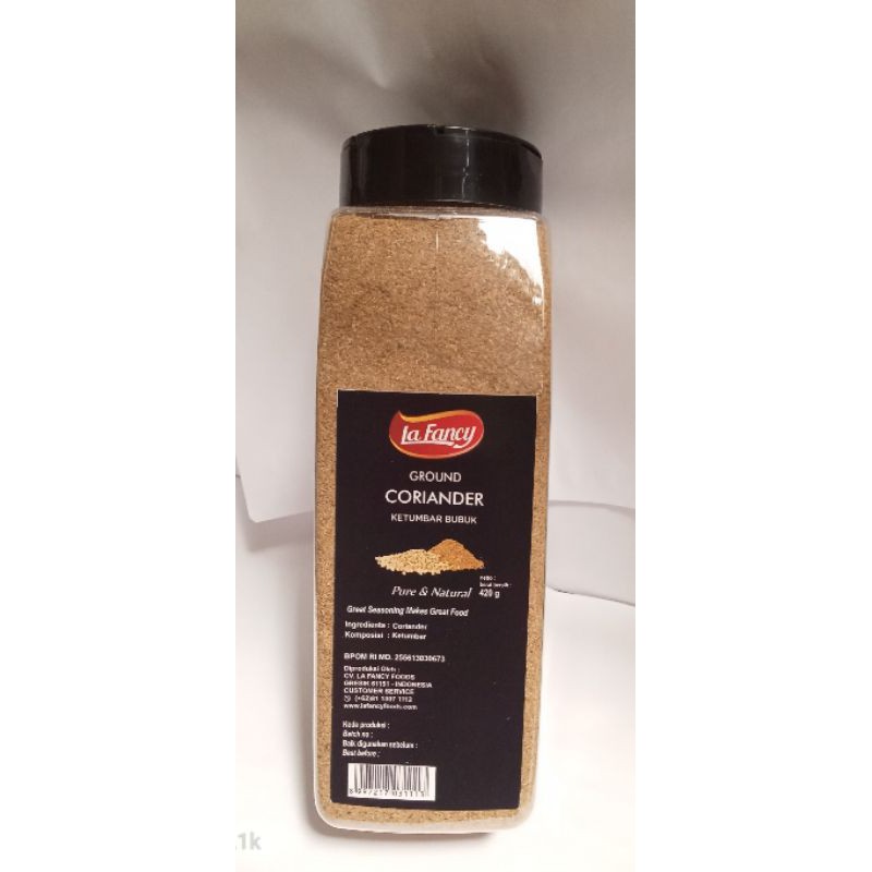 

bumbu dapur ketumbar bubuk 420gr