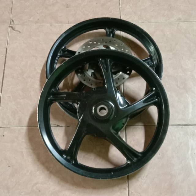 Velg racing yamaha mio m3 PNP Yamaha matic 125