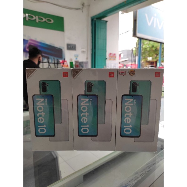 Redmi Note 10 4/64