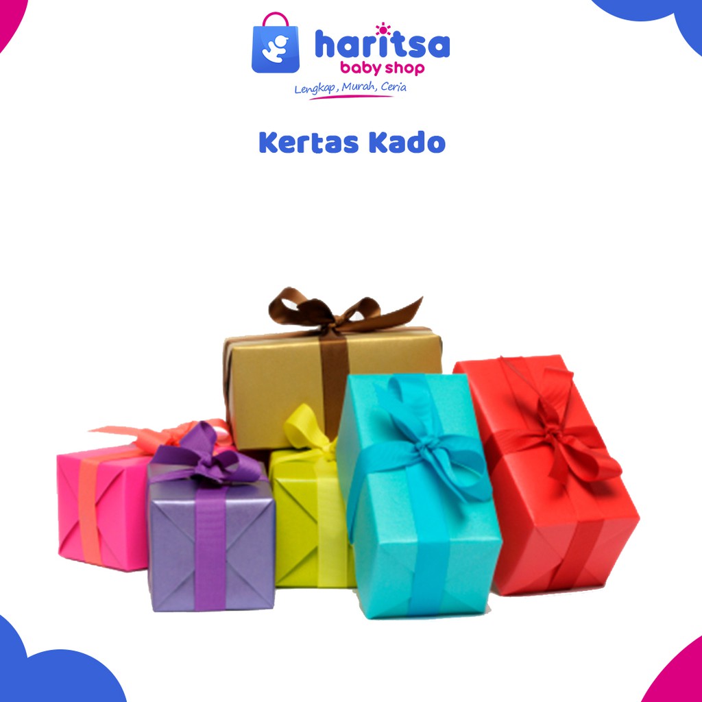 Kertas Kado Lucu Eceran/ Gift Paper