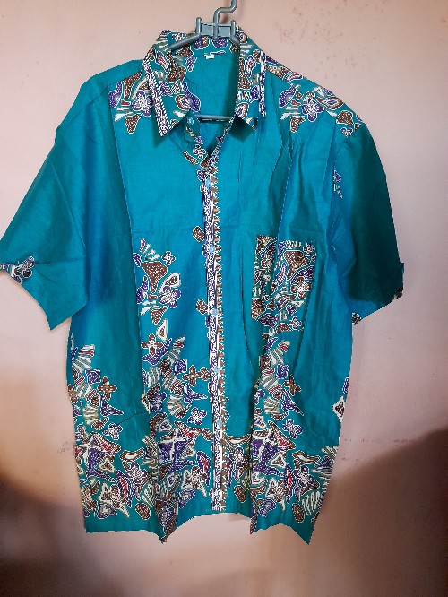 Baju Batik Keluarga Kd Kerang Couple Family Batik Anak Cewek Cowok