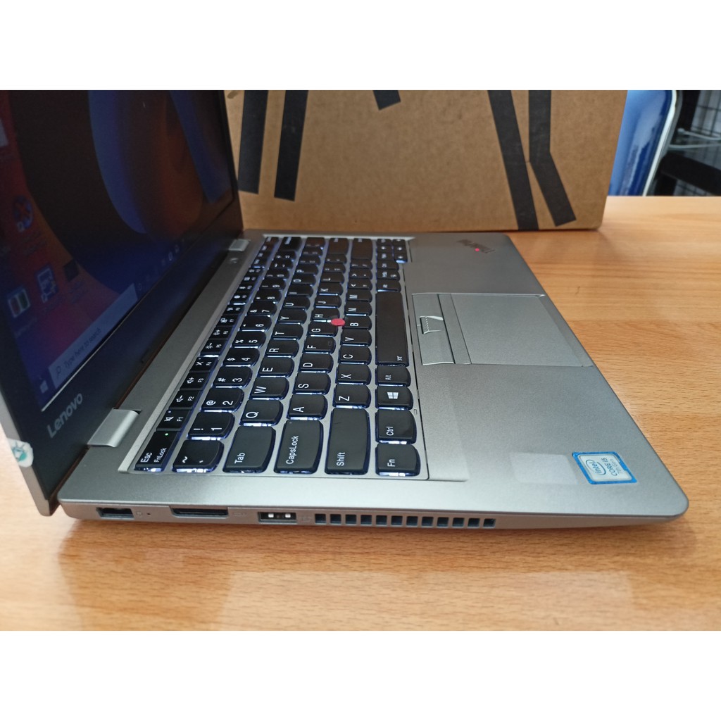 Lenovo Thinkpad S2 i5-7200U 8GB SSD 256GB FULLHD Not T470 X270 T460