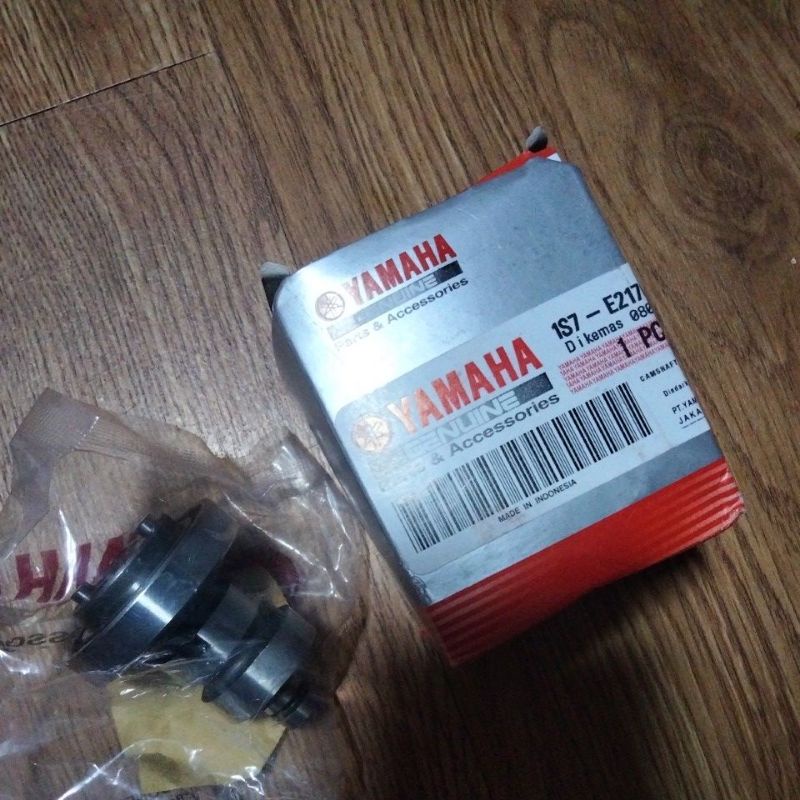 Noken as camshaft vixion old lama new jup mx lama 1s7/3ci