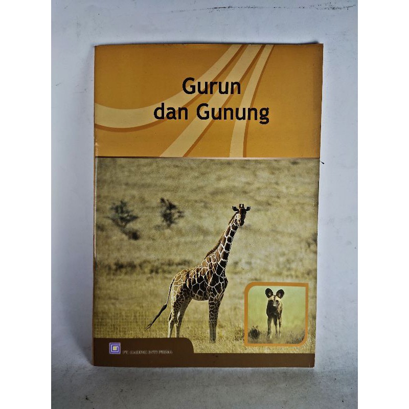 Gurun dan Gunung . vrj2/ m