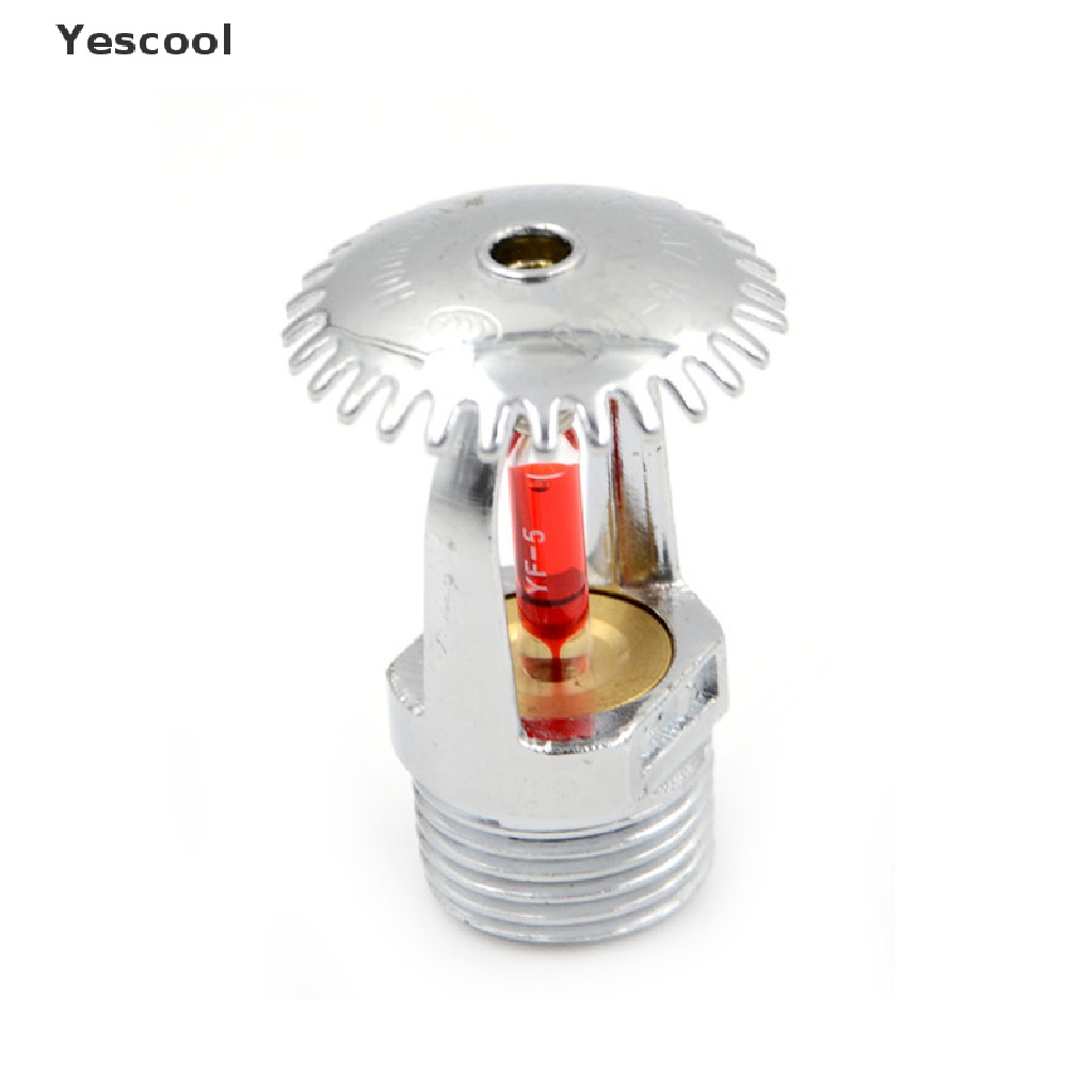 Yescool ZSTZ-15 68℃ Kepala Sprinkler Untuk Sistem Pemadam Kebakaran