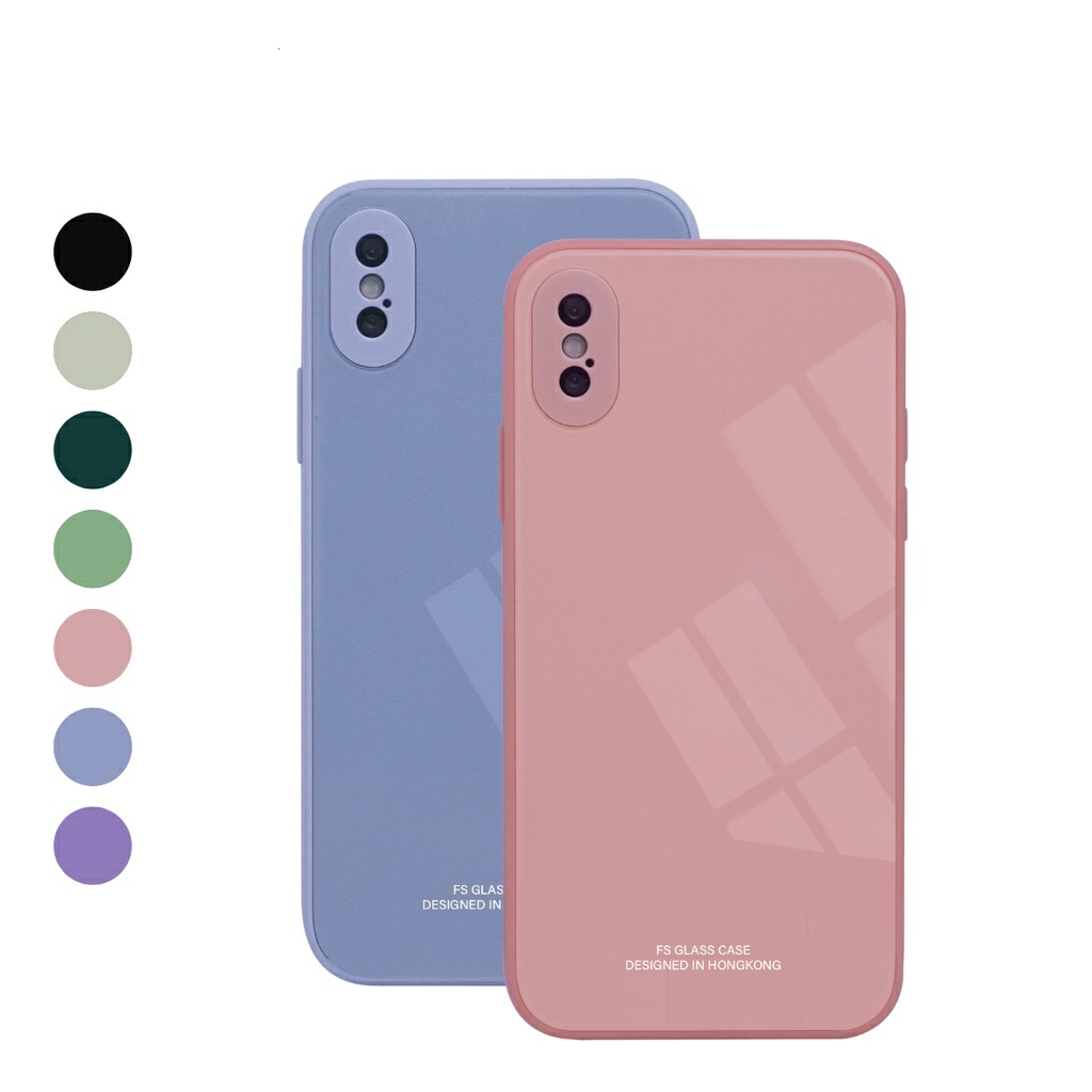 Vivo Y12 Y15 Y17 Y20 Y21 2021 Y33S Y21S Y30 Y50 Y51 Y31 2021 Y15S Case Glass Lensa Aksesoris Handpho