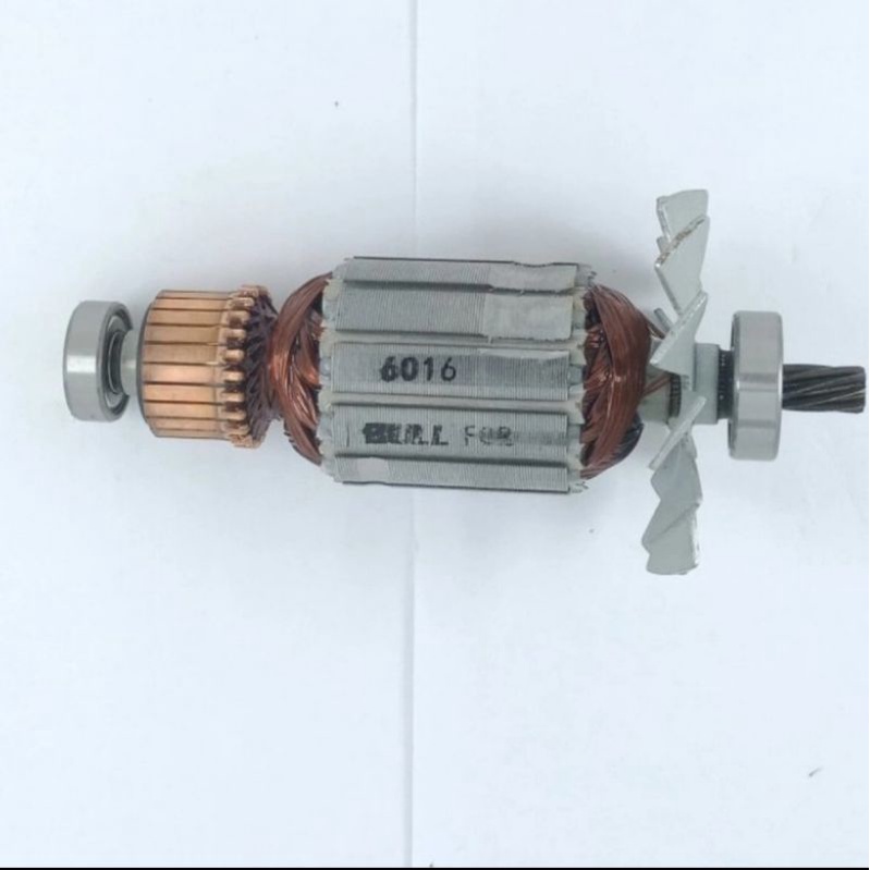 Vintageku_Shop Armature / Angker 6016 For Mesin Bor Makita 16Mm Tipe 6016