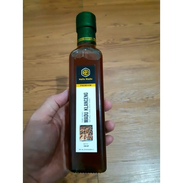 

Madu Klanceng