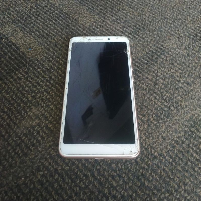 Xiomi Redmi 6a Dual 4G Xiaomi 6 A Tc Retak Hp Batangan Only