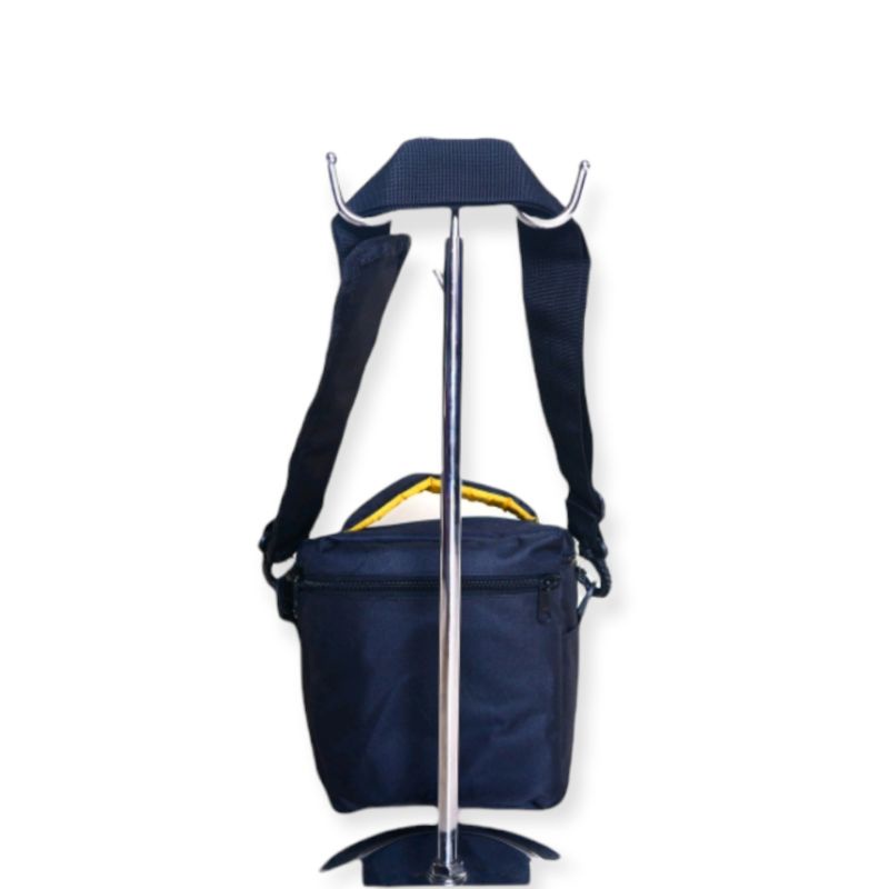 tas kamera slempang distro Eos DSLR Bag Canon Camera Lensa Standart Lensa Kit Case