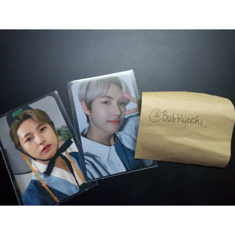 Renjun Puff PC & Yizhiyu