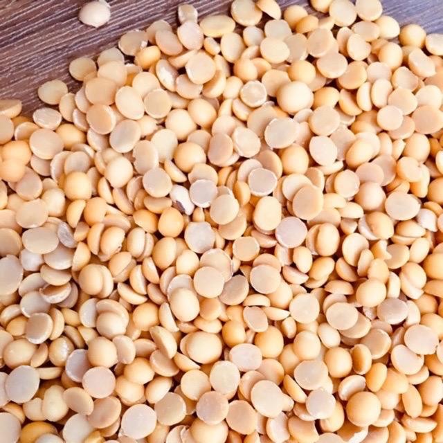 

54eh Kacang Kedelai Kupas 1 Kg 60Jh