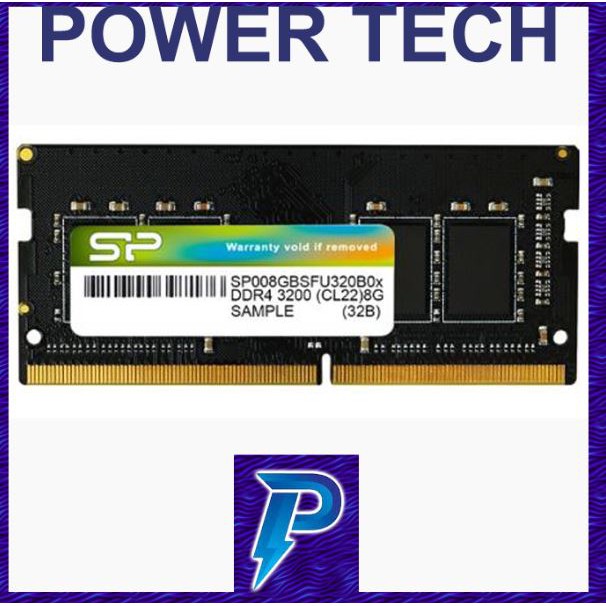 Silicon Power DDR4 3200 32GB SO-DIMM