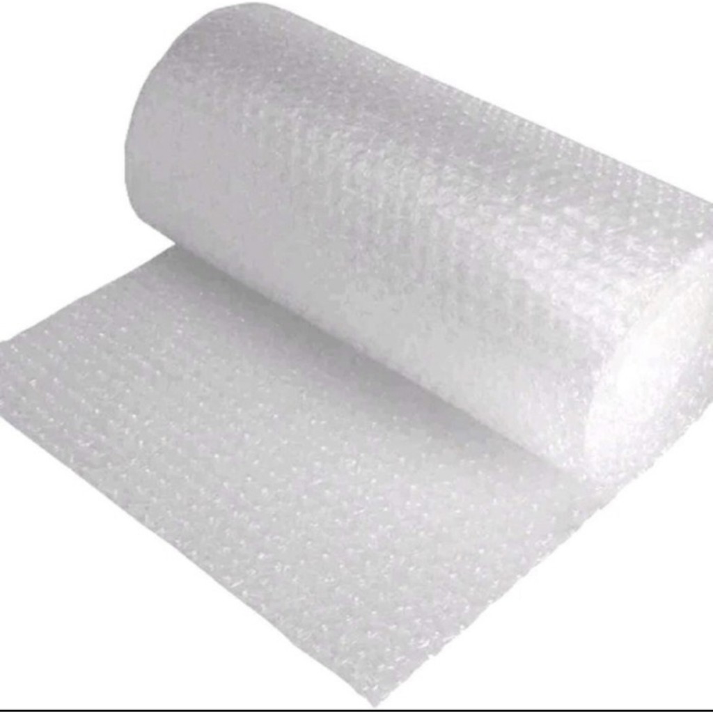 

Bubble Wrap Putih Untuk Packing Per 1 Pcs Barang