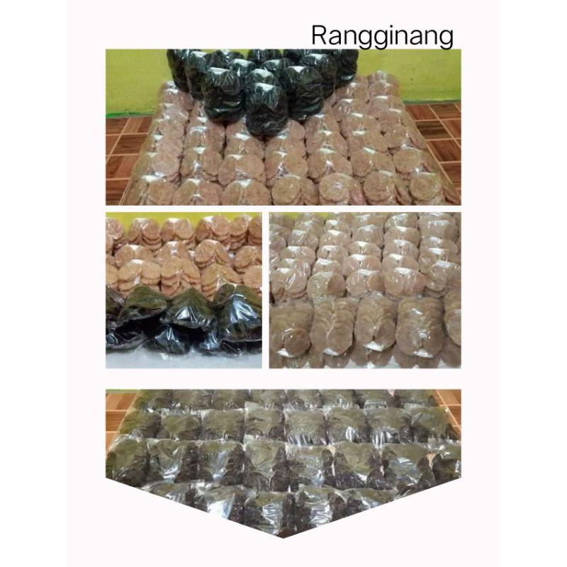 

RENGGINANG MEKAR TANPA DIJEMUR
