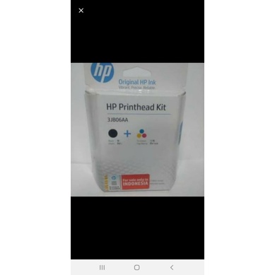 Print Head Cartridge HP GT5810 GT5820 M0H50A Black + Color (1 SET)Original,115 315 415 GT5810 GT5820