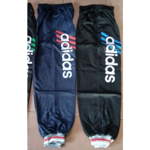 CELANA PANJANG ADIDAS JOGER SPORT OLAHRAGA RUNNING ADIDAS PRIA WANITA JFJ