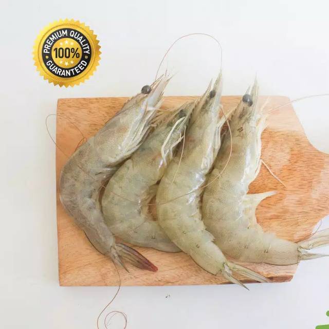 Udang Ukuran Besar / Berat 500 gram