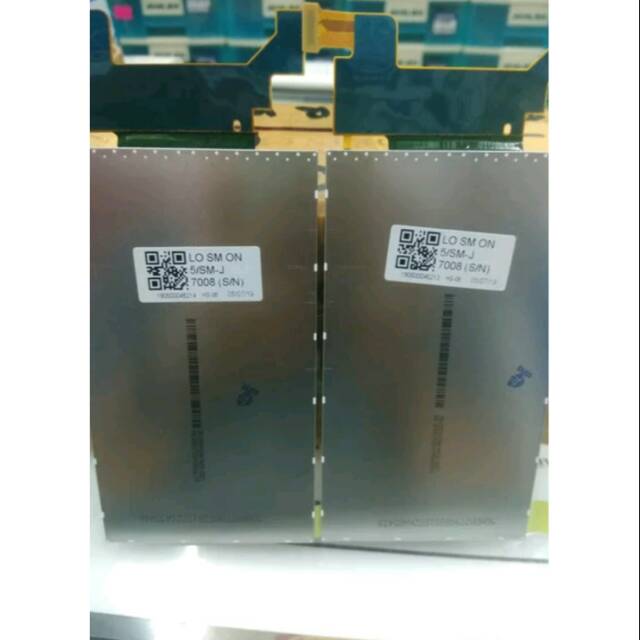 LCD SAMSUNG ON 5 G5500 J7008