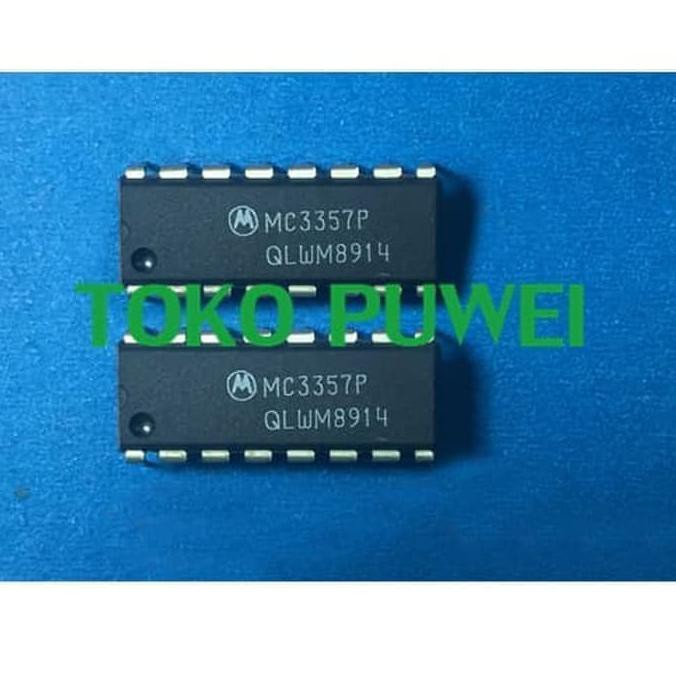 hid_ MC3357 MC3357P MC 3357 MC 3357P Low Power Narrowband FM IF BS69 54