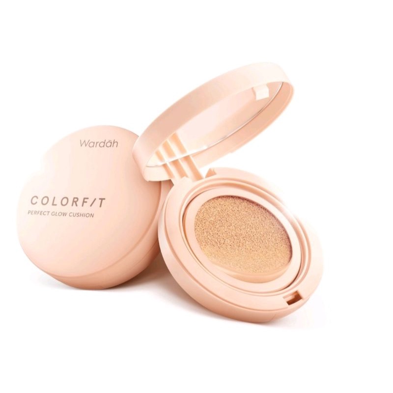 ☀️cahaya acc☀️WARDAH COLORFIT PERFECT GLOW CUSHION