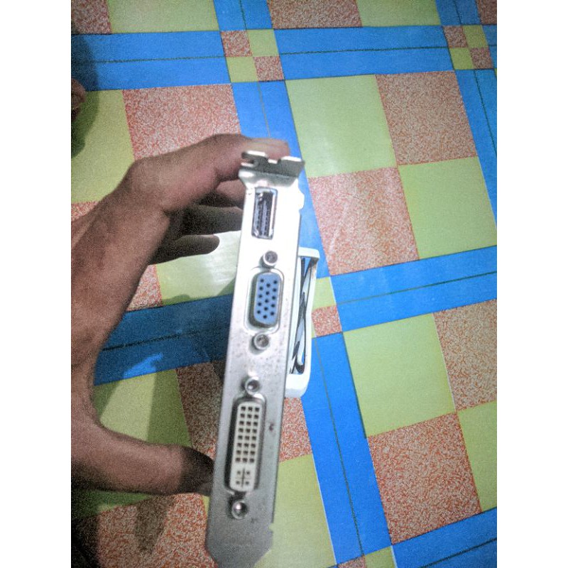 VGA NVIDIA GTS 250 512 MB