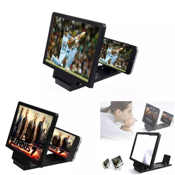 Pembesar layar Hp 3D