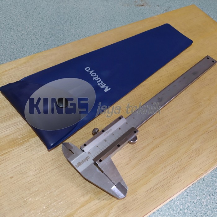 MITUTOYO SIGMAT MANUAL JANGKA SORONG 6" 530-104